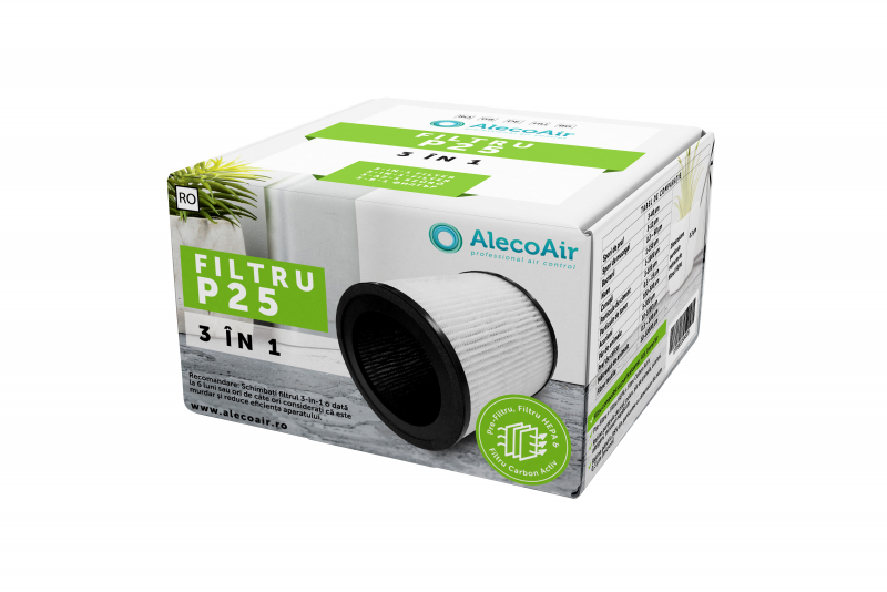 Filtru 3-in-1 compatibil Exempl'air - imagine 2