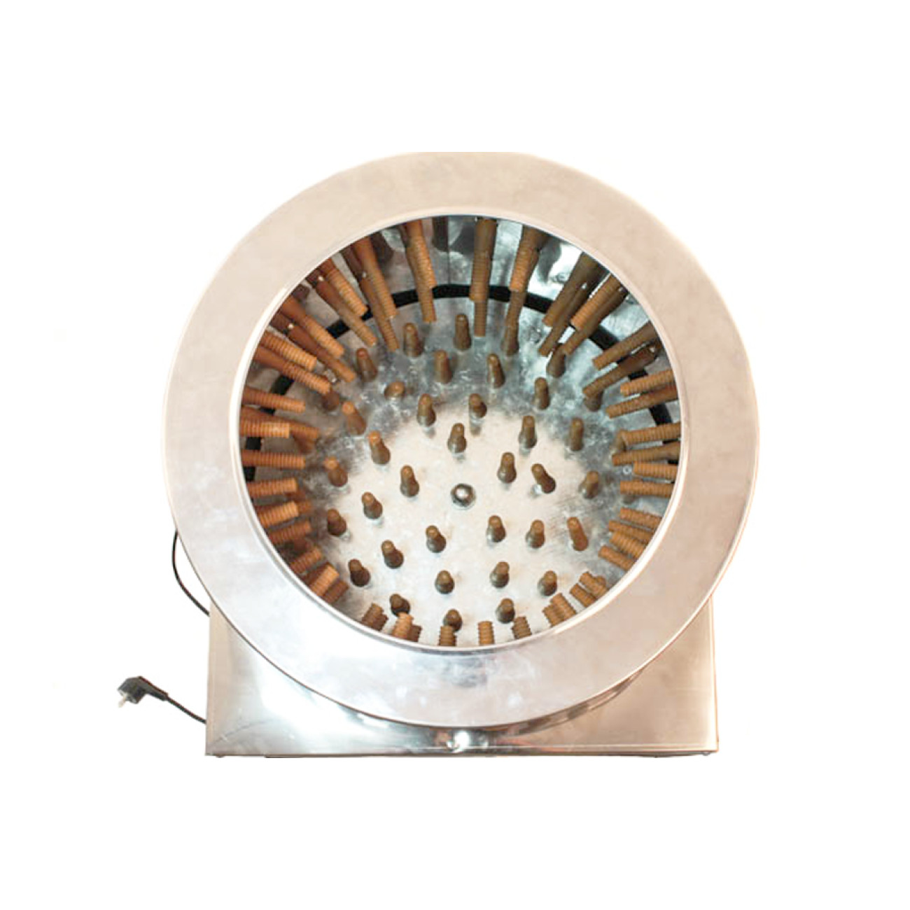 Deplumator Păsări WQ-60 Profesional - imagine 9