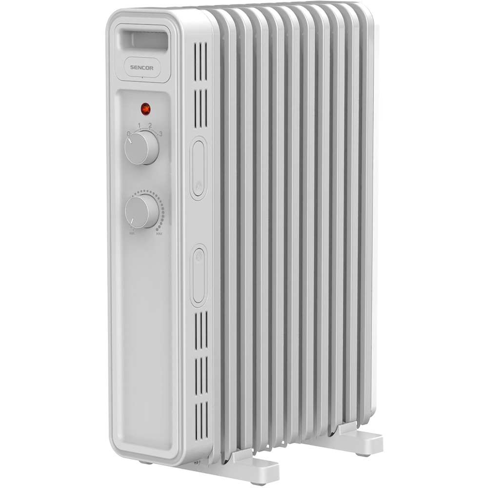 Sencor SOH 3411WH Radiator Electric cu Ulei 2300W