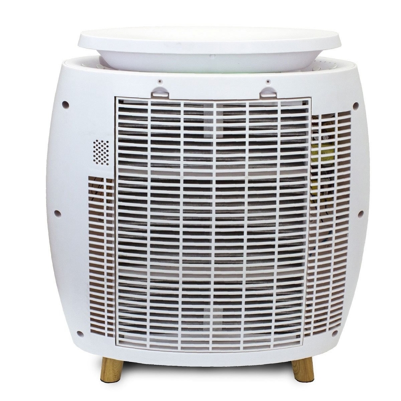 Purificator aer Air&Me Lendou WiFi HEPA Carbon Activ - imagine 8