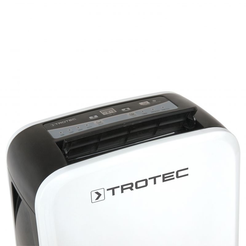 Dezumidificator Trotec TTK71E 24l/zi 50mp - imagine 9