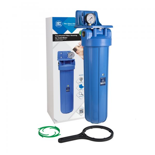Filtru Apa BigBlue 20 - Set Aquafilter