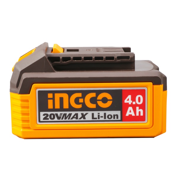Baterie (Acumulator) 20V 4Ah P20S, Ingco FBLI2002 - imagine 5