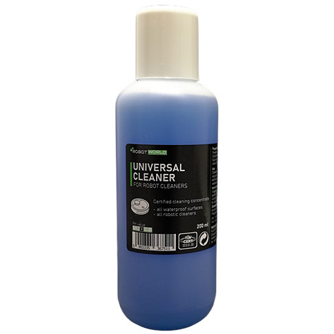 Soluție Curățare Robot Aspirator & Geamuri 200ml
