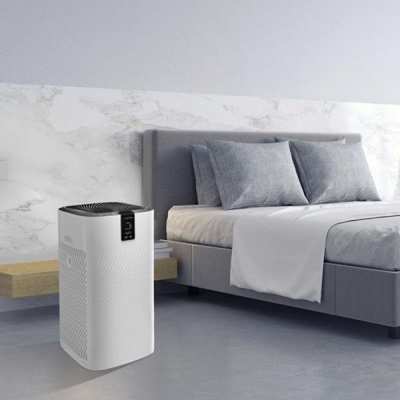 Trotec AirgoClean 250E - Purificator Aer HEPA - imagine 4