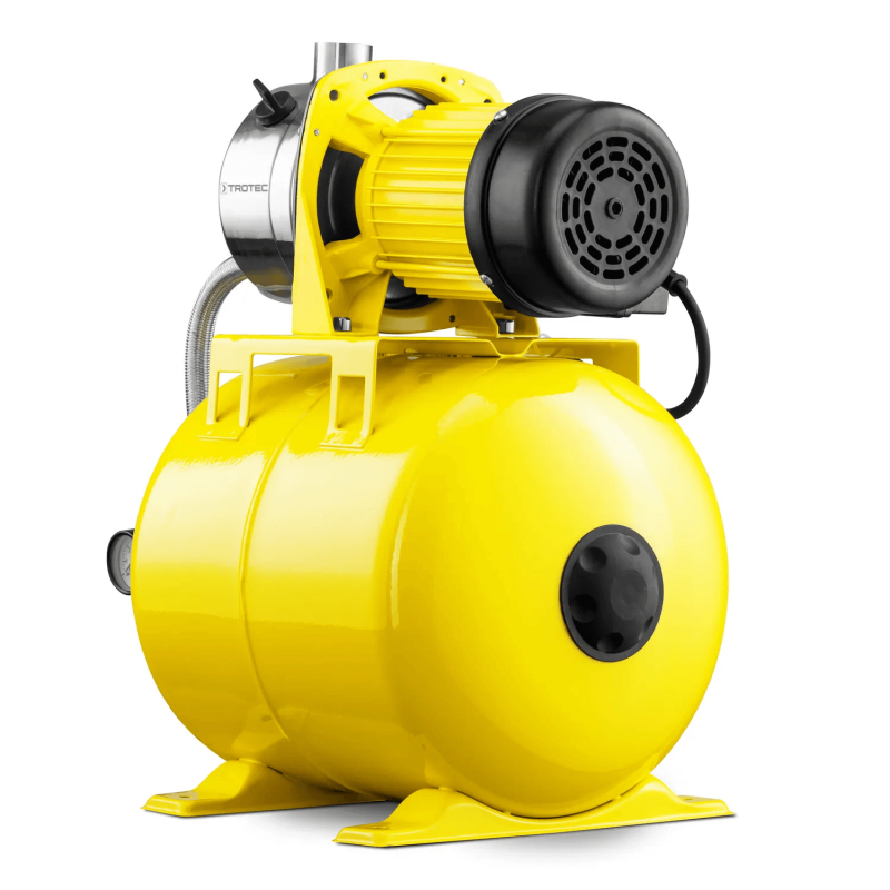 Hidrofor Trotec TGP 1025 ES 1000W, 3300 l/h, Rezervor 19L - imagine 2