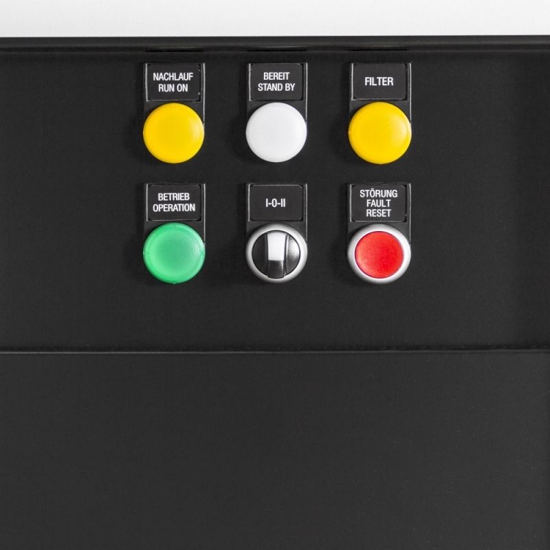 Dezumidificator industrial Trotec TTR 8200, 46,2 kg/h - imagine 4