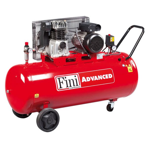 Fini MK103-150-3M Compresor Aer Profesional 150L
