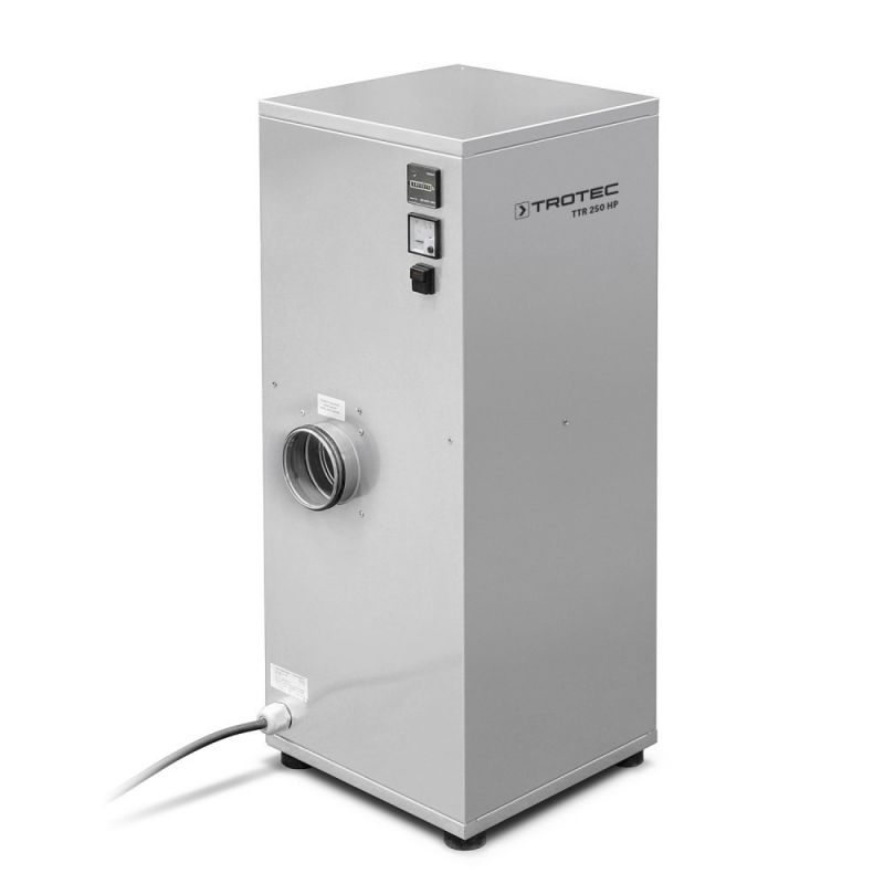 Dezumidificator cu absorbție Trotec TTR 250 HP, 5.600 Pa - imagine 2