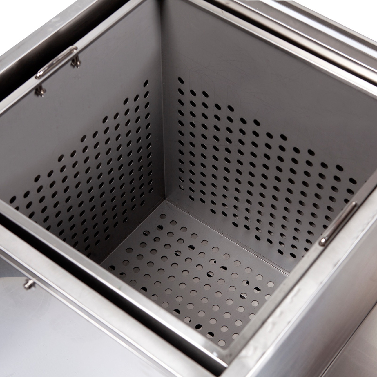 Oparitor Pasari Inox 120L Micul Fermier GF-2192 - imagine 4