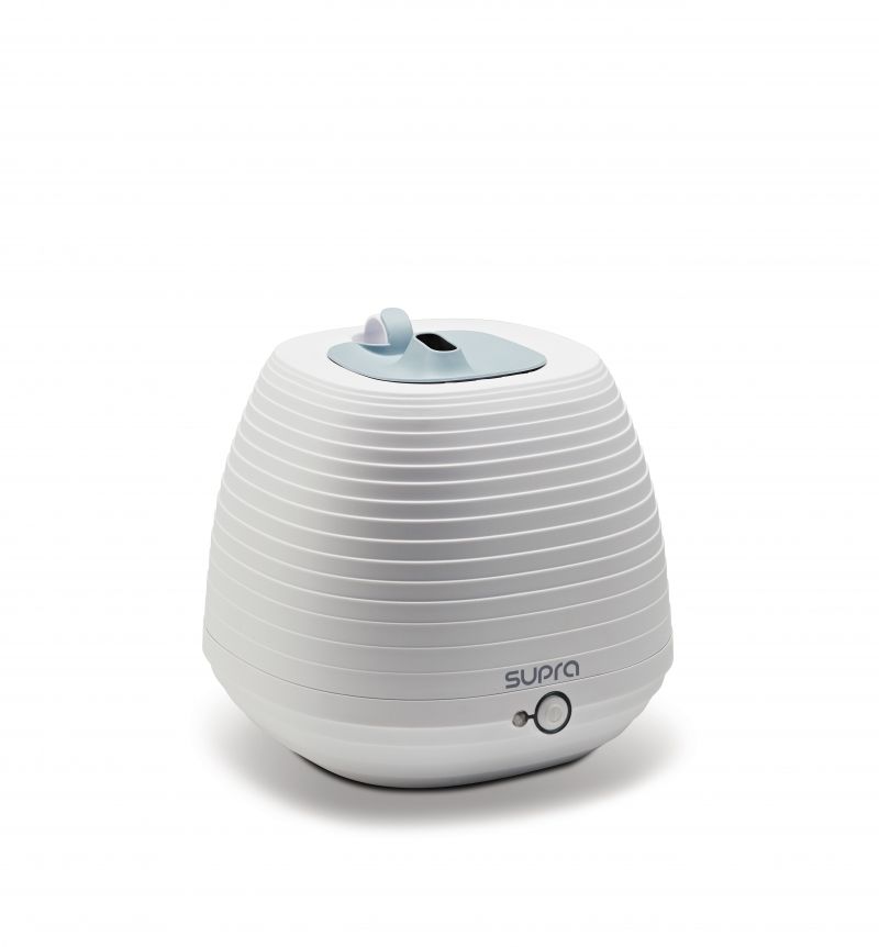 Umidificator și difuzor de aromă SUPRA BEL'AIR, vapori calzi - imagine 3