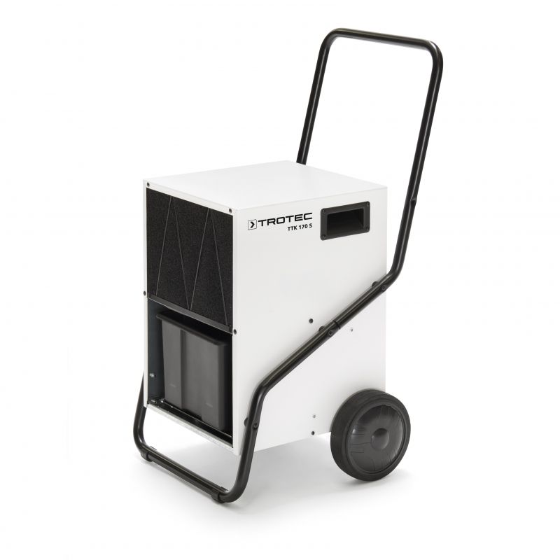 Dezumidificator Trotec TTK 170 S, 50l/zi - imagine 5
