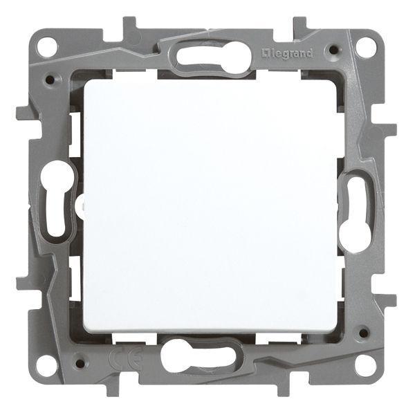 Intrerupator cap-scara Legrand 10AX alb