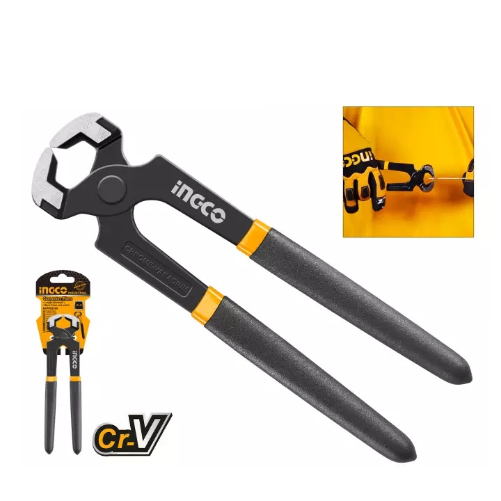 Cleste Cap Mare INGCO 200mm HCPP02200 - imagine 2