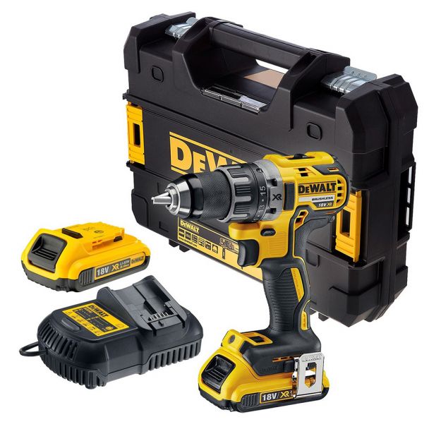 Dewalt DCD791D2 - Masina Profesionala de Gaurit