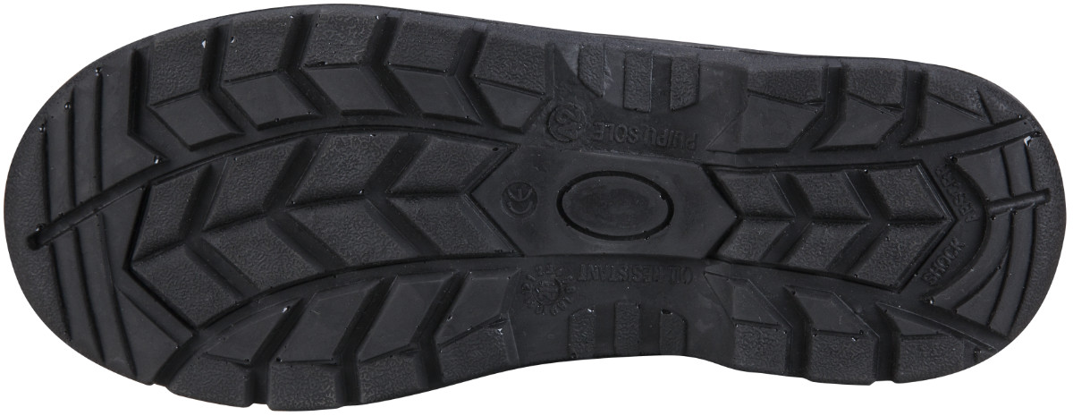 Bocanci Protectie S3 Imblaniti Evotools - imagine 3