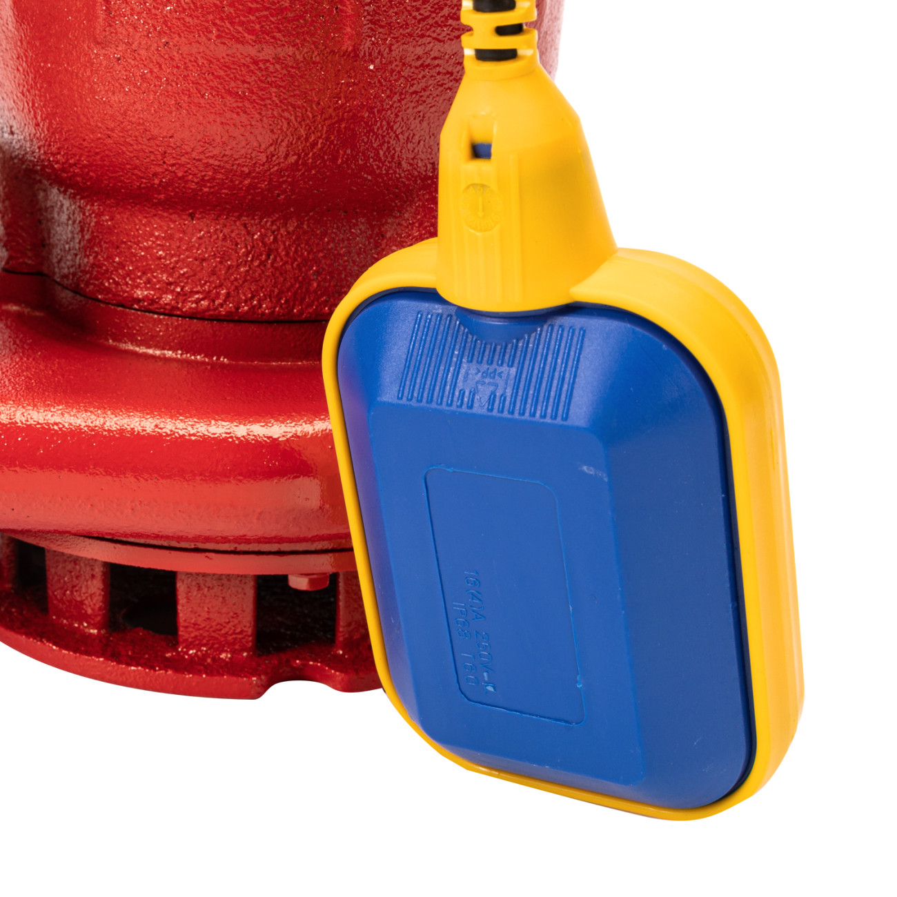 Pompa Apa Murdara Micul Fermier 1100W, 15 mc/h - imagine 6