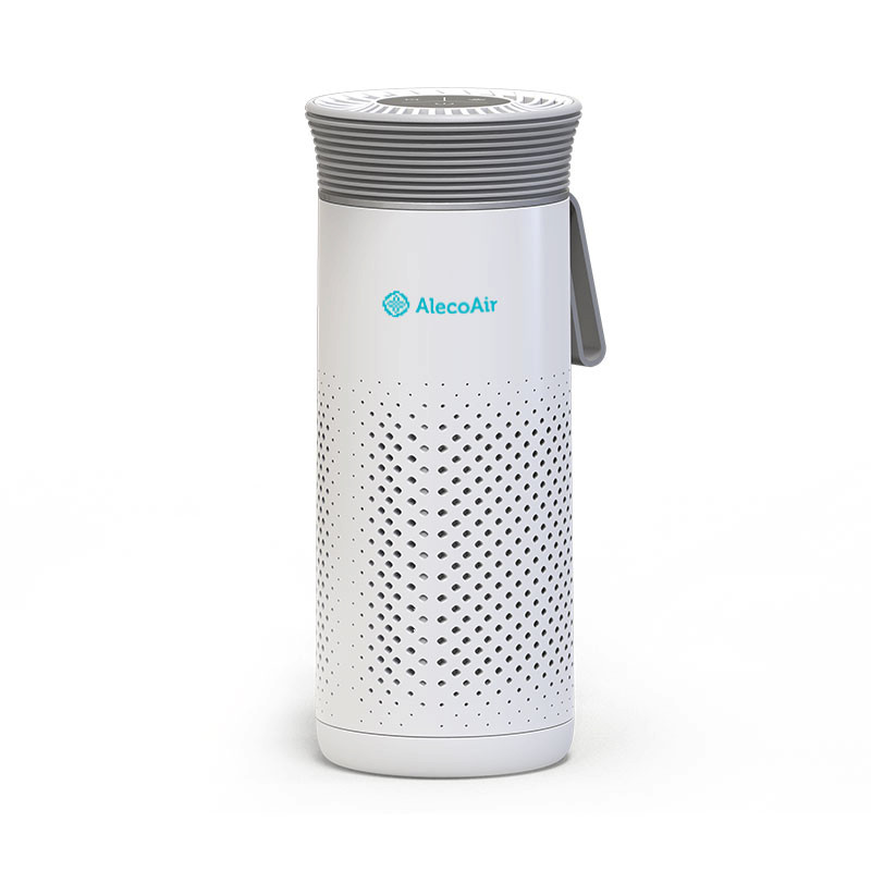 Purificator Aer Portabil AlecoAir P06 ATOM, HEPA și UV-C