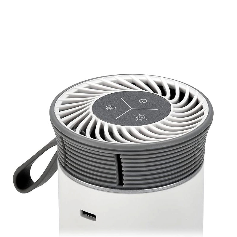Purificator Aer Portabil AlecoAir P06 ATOM, HEPA și UV-C - imagine 4