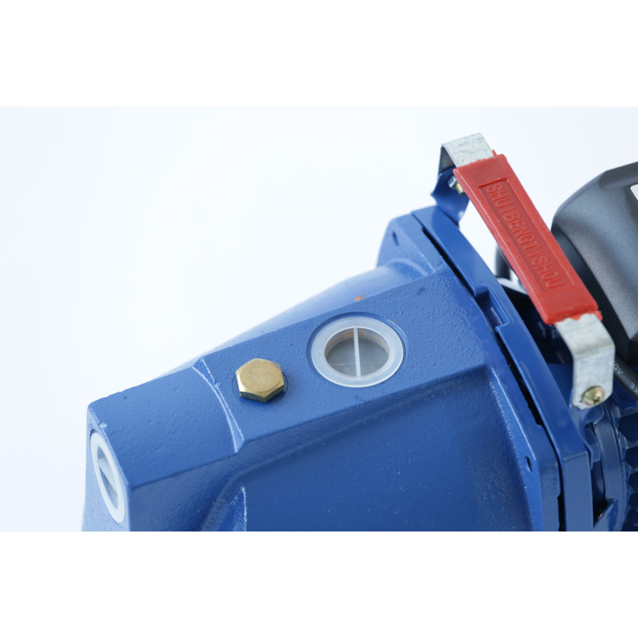 Pompa Apa JET Micul Fermier GF-0711, 1100W - imagine 7