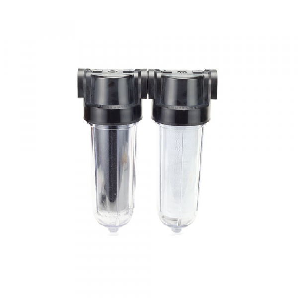 Sistem filtrare duplex Cintropur SL240 DUO-CTN