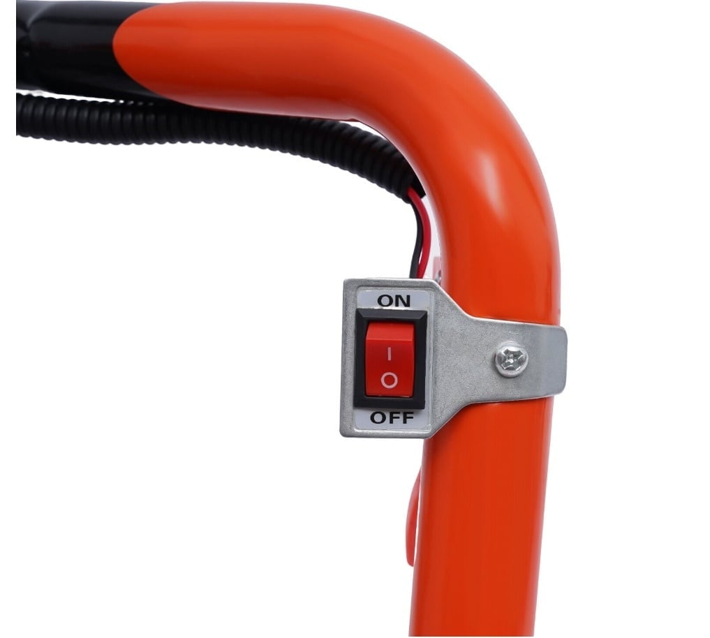 Motoburghiu Campion 8.5CP, 3 burghie incluse - imagine 4