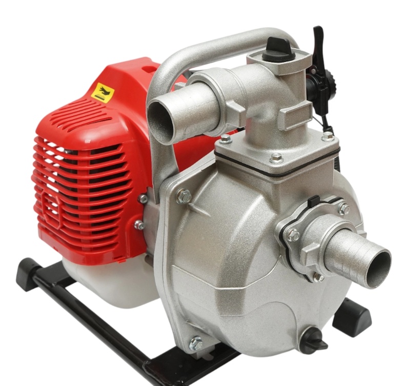 Motopompă Apă Campion CMP 1620, 8.5 CP, Debit 15 m³/h - imagine 3