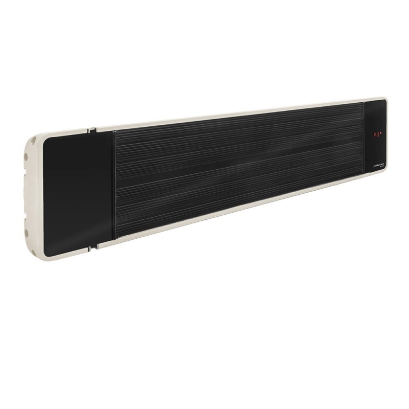 Radiator Obscur Trotec IRD1200, 1200W, Telecomandă - imagine 3