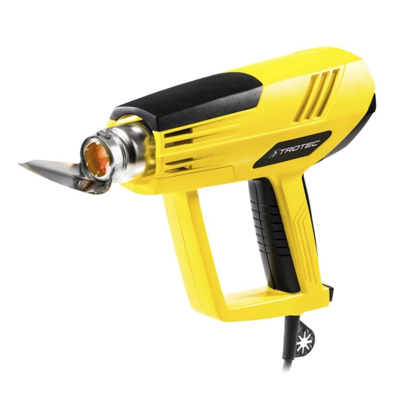 Pistol Aer Fierbinte Trotec HyStream 2100, 2000W - imagine 6