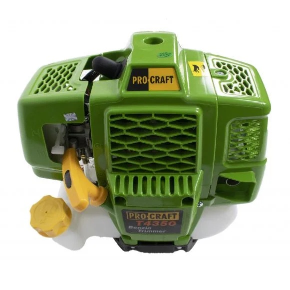 Motocoasa Benzina Procraft T4350, 52cc, 5.8CP - imagine 2