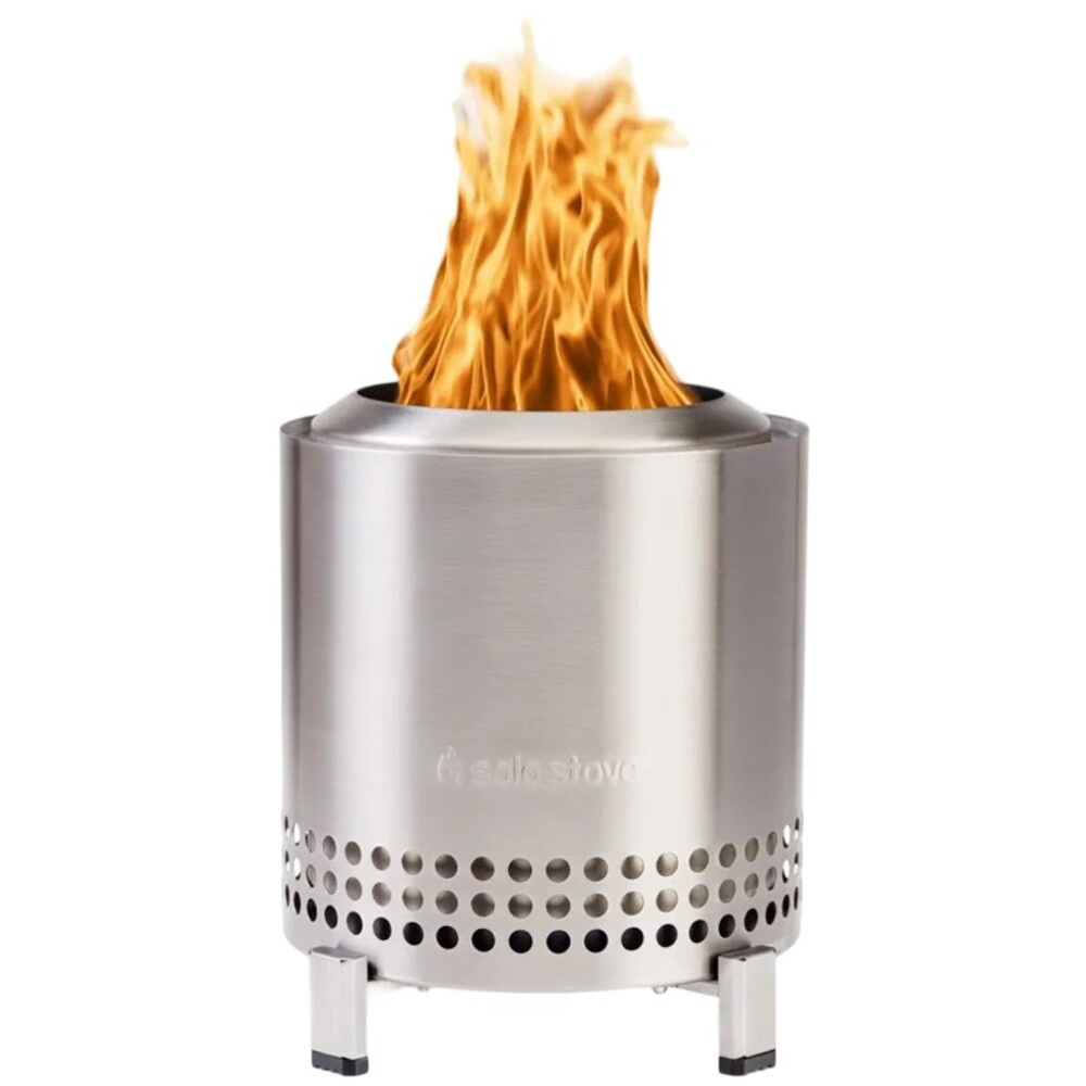 Soba Solo Mesa XL - Șemineu Portabil Fără Fum