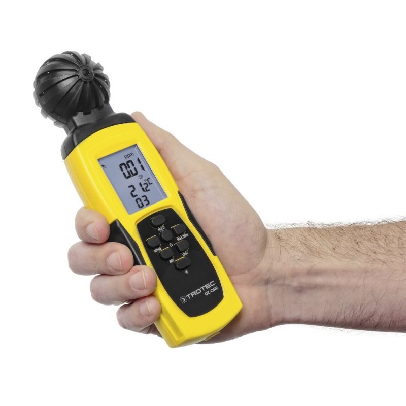 Instrument de Măsură Ozon Trotec OZ-ONE - imagine 7
