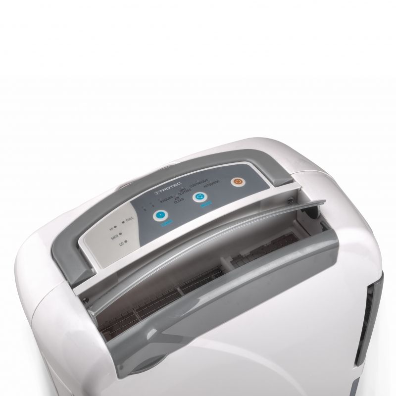 Dezumidificator Trotec TTK70S, 24L/zi - imagine 3