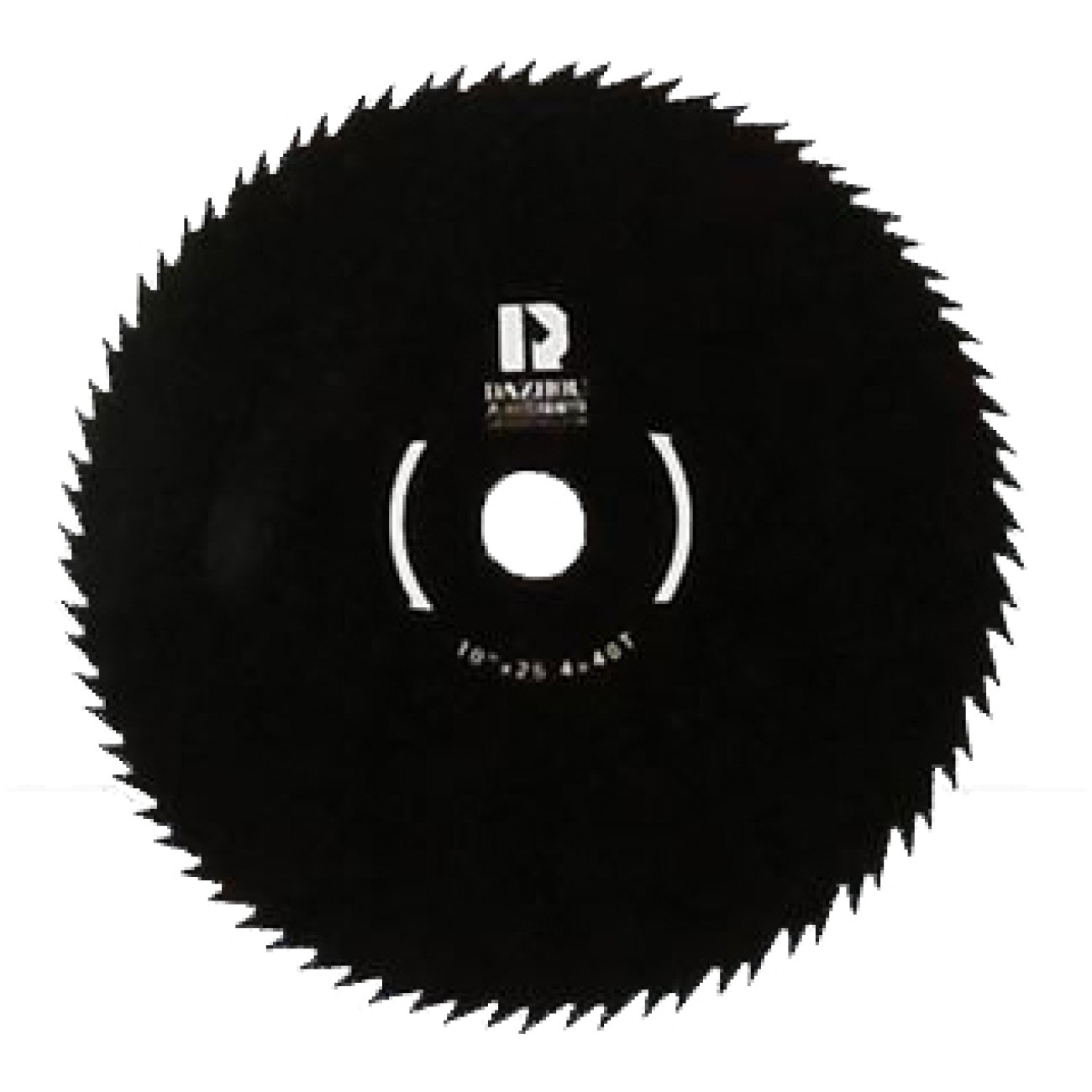 Disc Motocoasa Blade, 80t, 250 mm - imagine 2