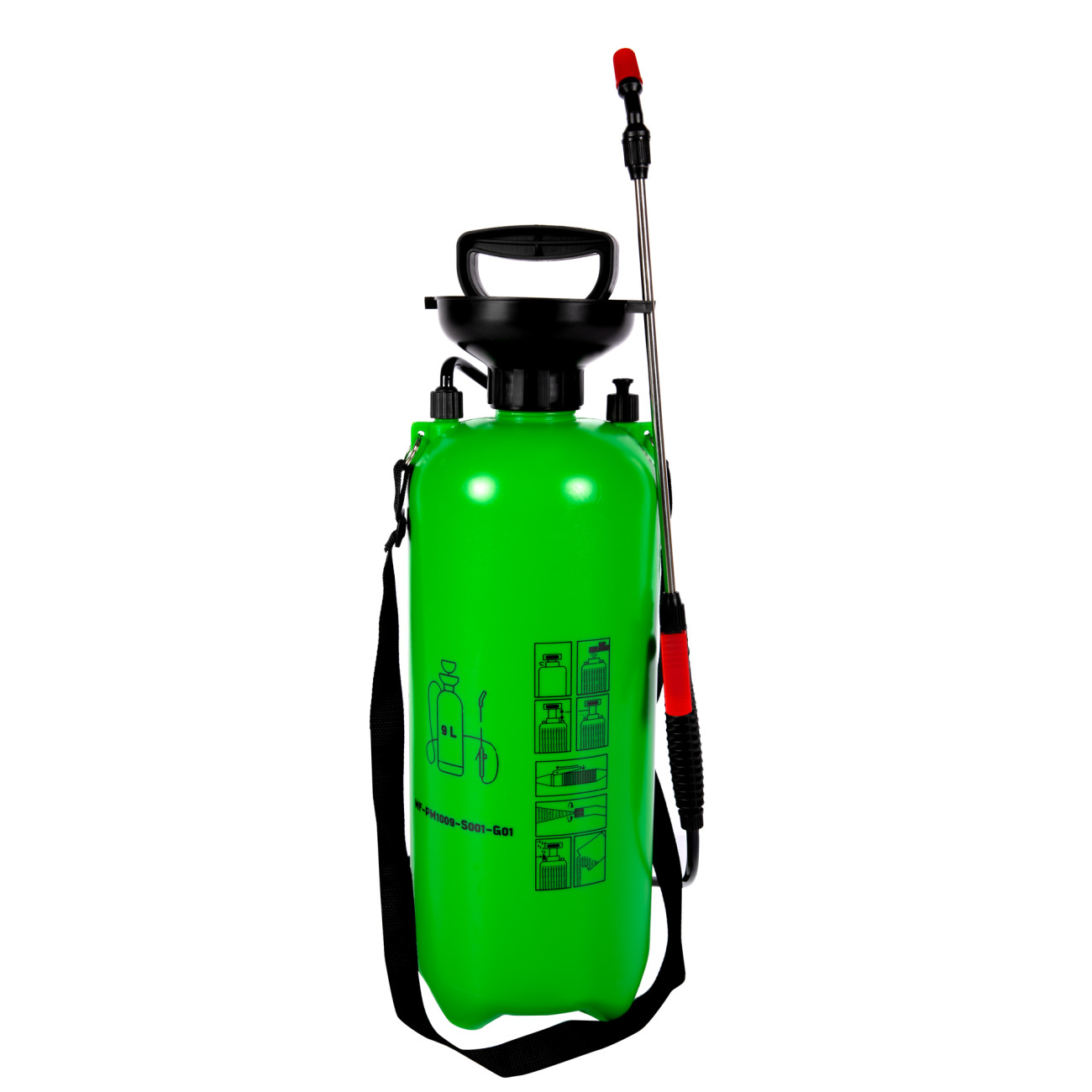 Pompa Stropit Manuala 10L Pandora | Micul Fermier - imagine 9