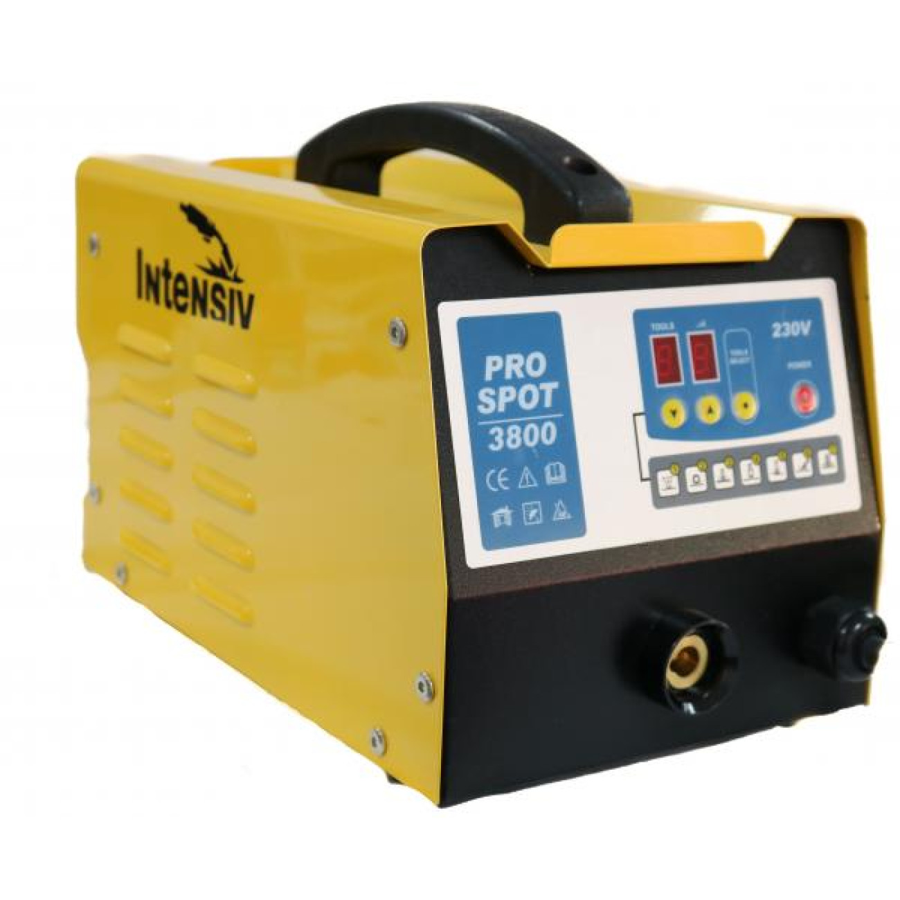 Aparat Tras Tabla Intensiv PRO SPOT 3800 380V - imagine 2