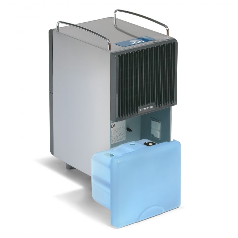 Dezumidificator Trotec TTK122E, 40l/zi, 120mp - imagine 4