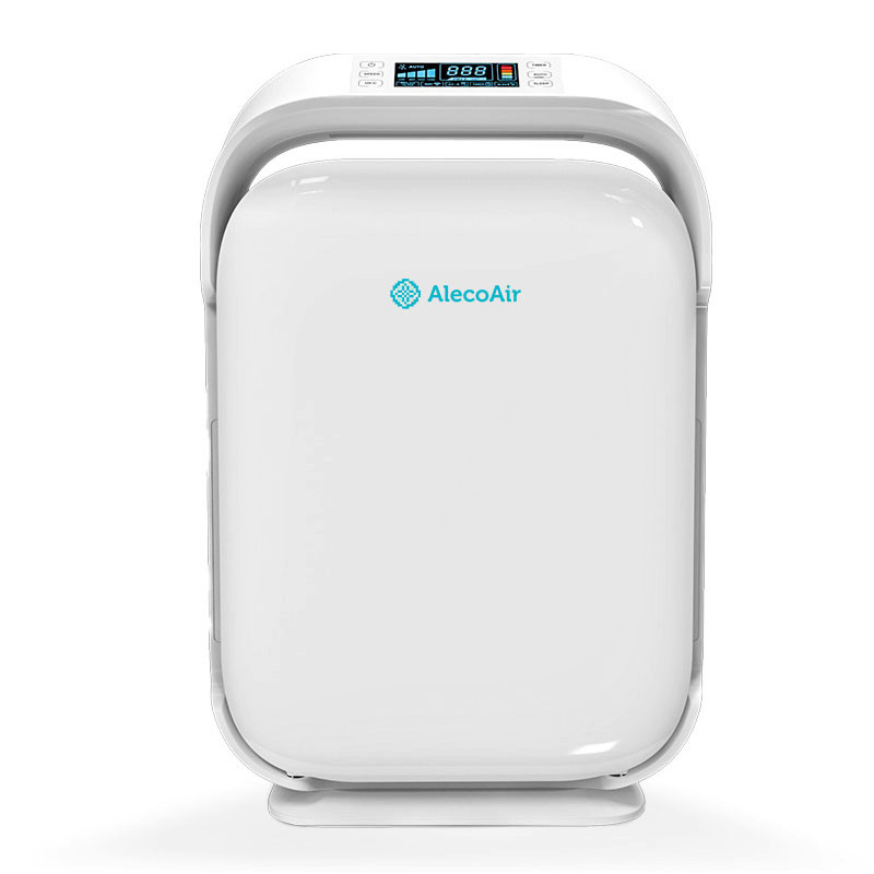 Purificator de Aer AlecoAir P60 ELITE, HEPA, UV-C, WiFi - imagine 2