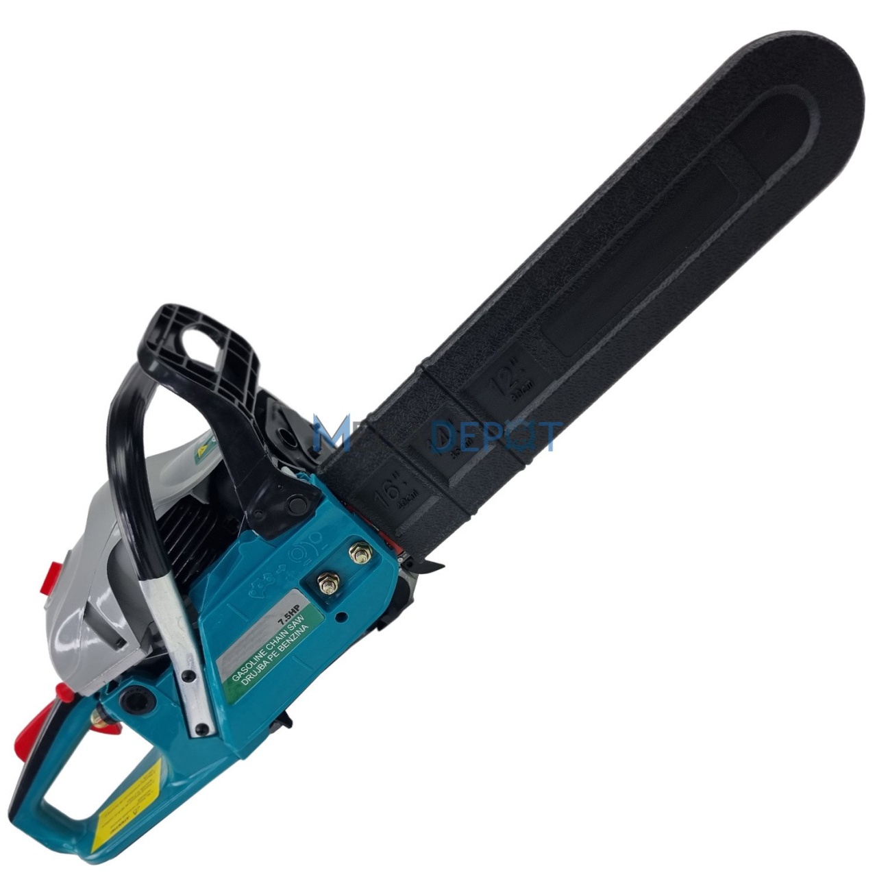 Drujba Campion 8.5CP, Benzina, Lama 40cm - imagine 2