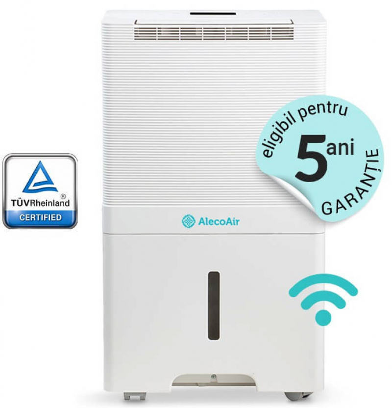 Dezumidificator și Purificator AlecoAir D55 Dolomit, 150 m²