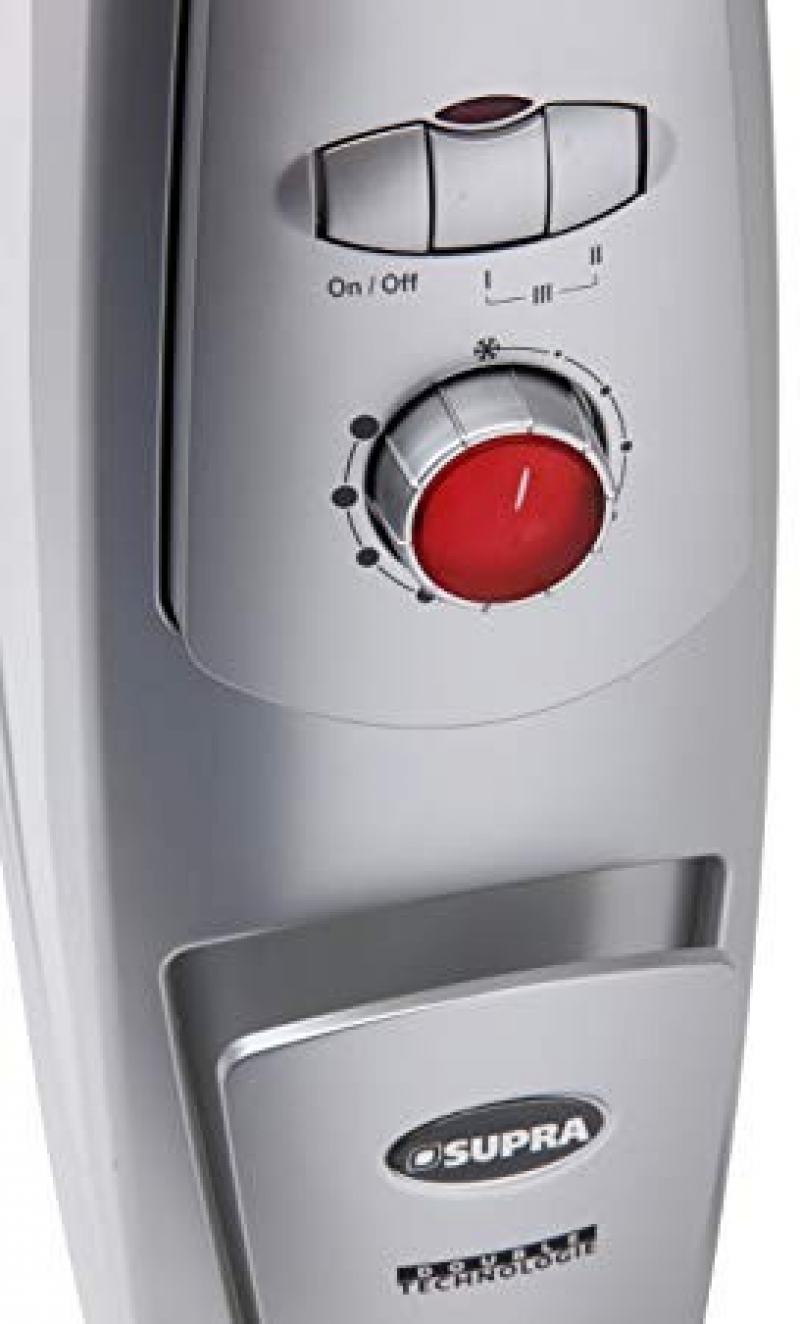 Calorifer Electric Supra Ceramino 2000W cu Umidificator - imagine 3