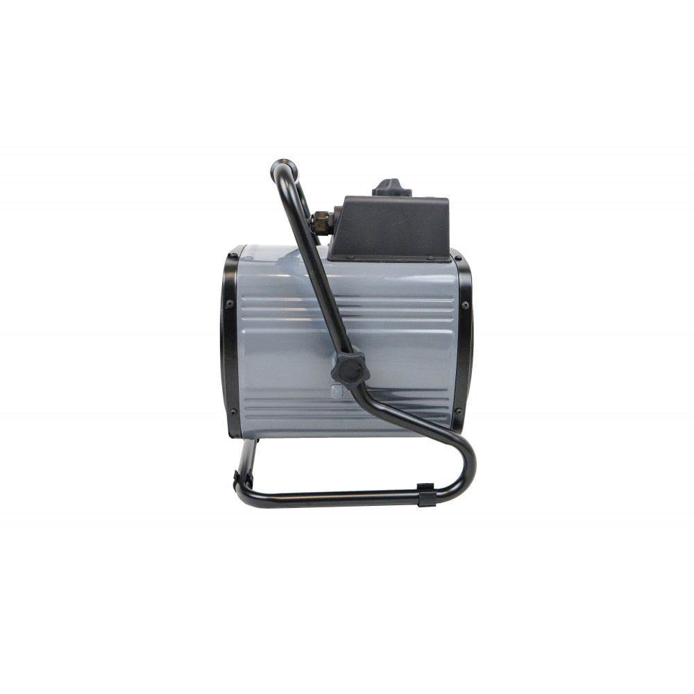Aeroterma Electrica Breckner 2400W, 3 Trepte - imagine 4