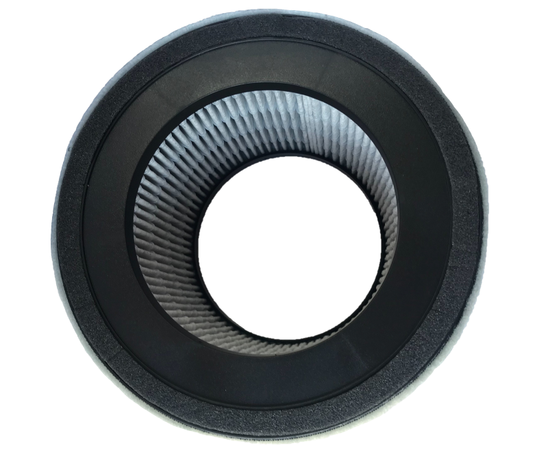 Filtru HEPA Carbon Activ Supra EXEMPL'AIR - imagine 2