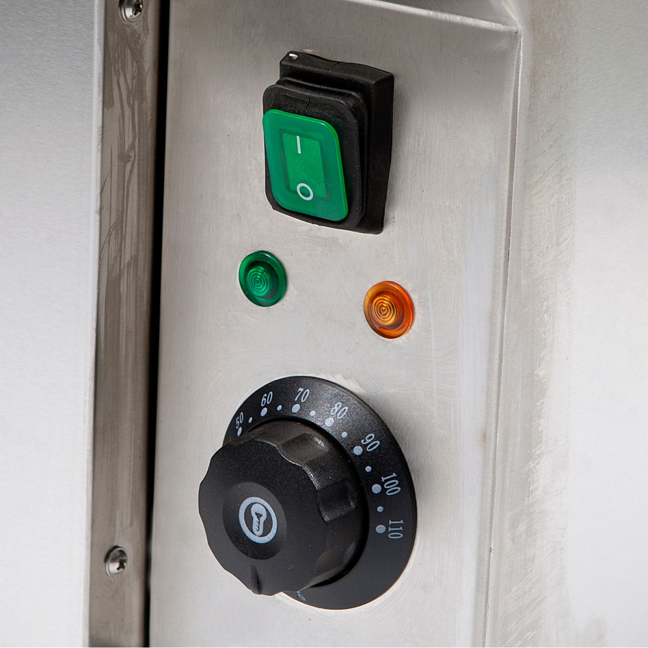 Oparitor Pasari Inox 120L Micul Fermier GF-2192 - imagine 3