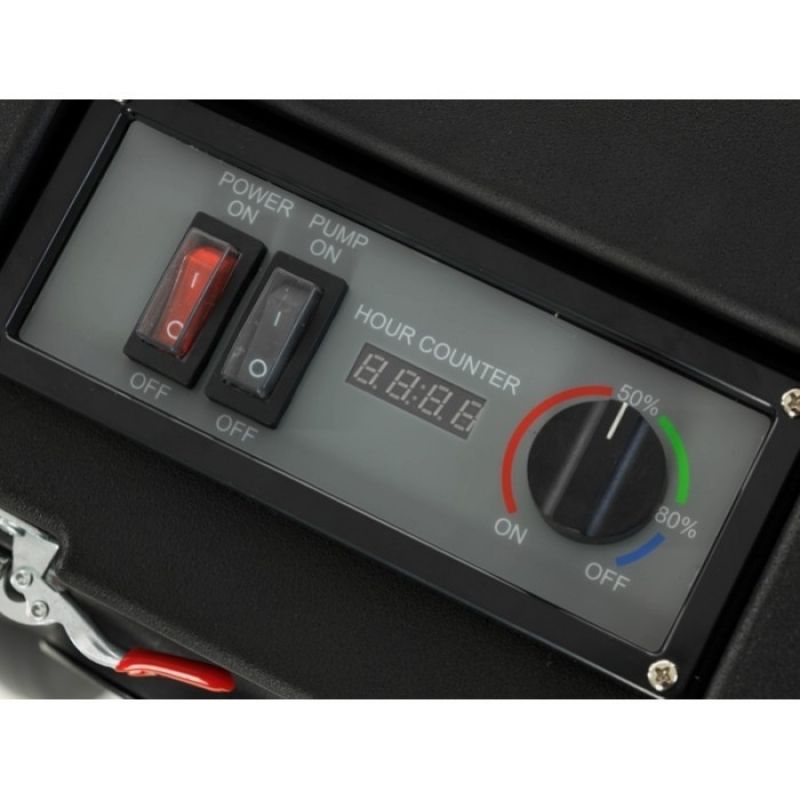 Dezumidificator Meaco 60L Profesional, 60 L/zi, cu pompă - imagine 9