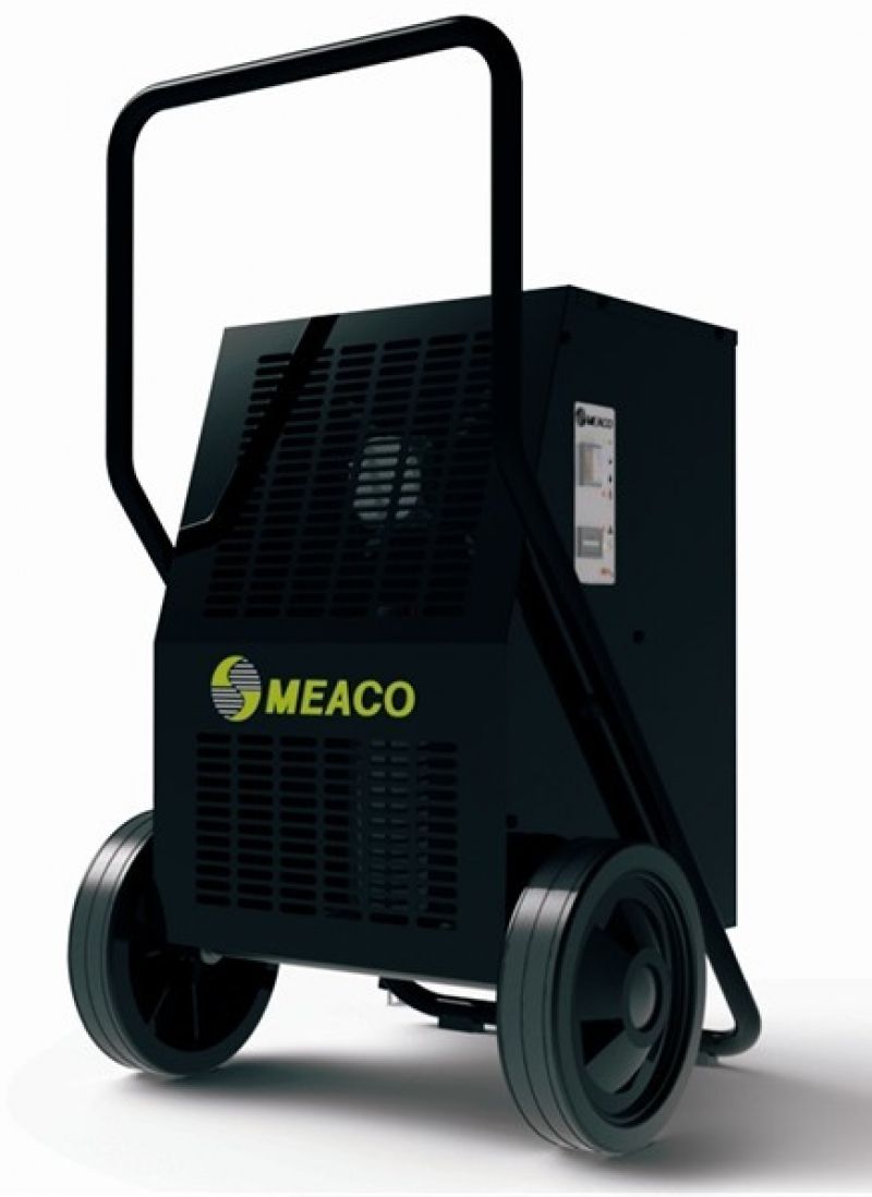 Dezumidificator Profesional Meaco 38L, Uscare Rapidă Clădiri
