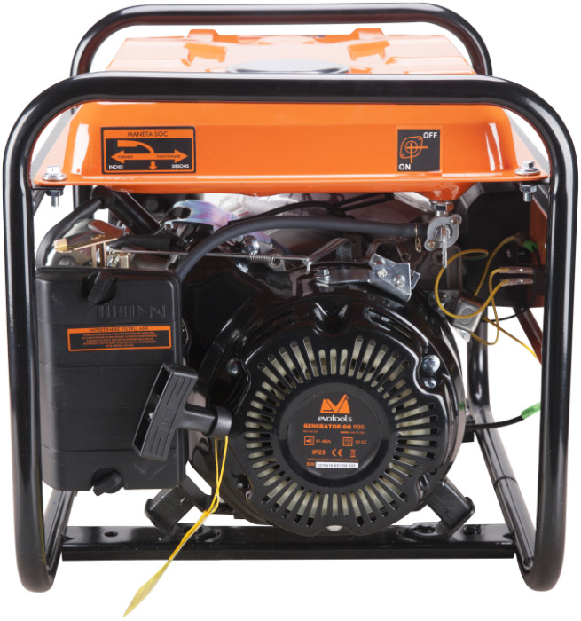 Generator Curent Evotools GG 900, 900W - imagine 3