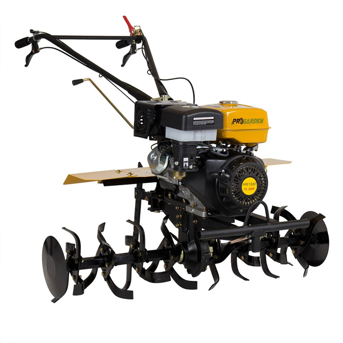 Motosapă ProGARDEN HS1100D 13CP pe Benzină - imagine 3