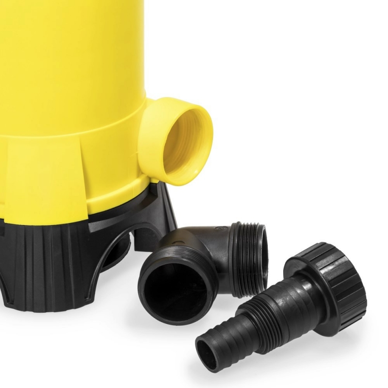 Pompa Submersibila Trotec TWP 11025 E, 1100W - imagine 5