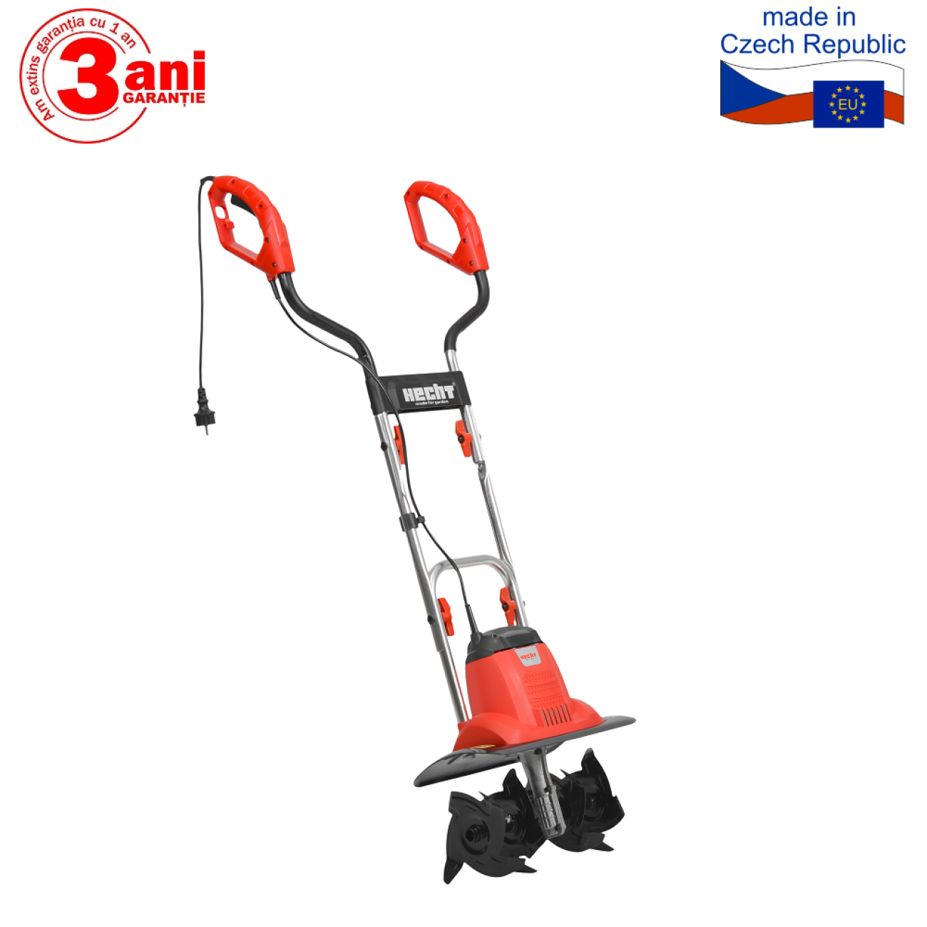 Motosapă Electrică Hecht 738, 1000W - imagine 2